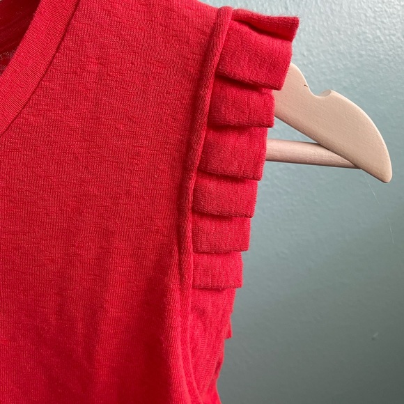 Loft Top NWOT - Picture 2 of 5